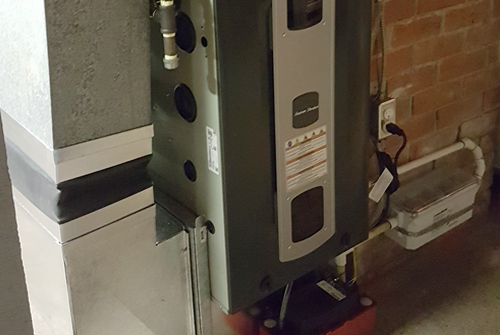American Standard Furnace