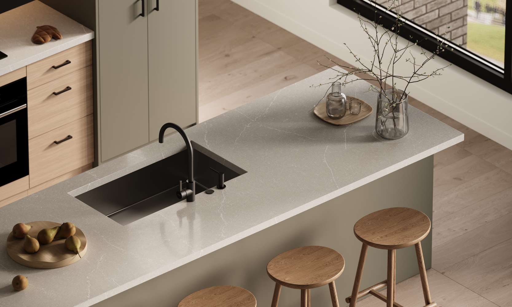 Skön Kitchens