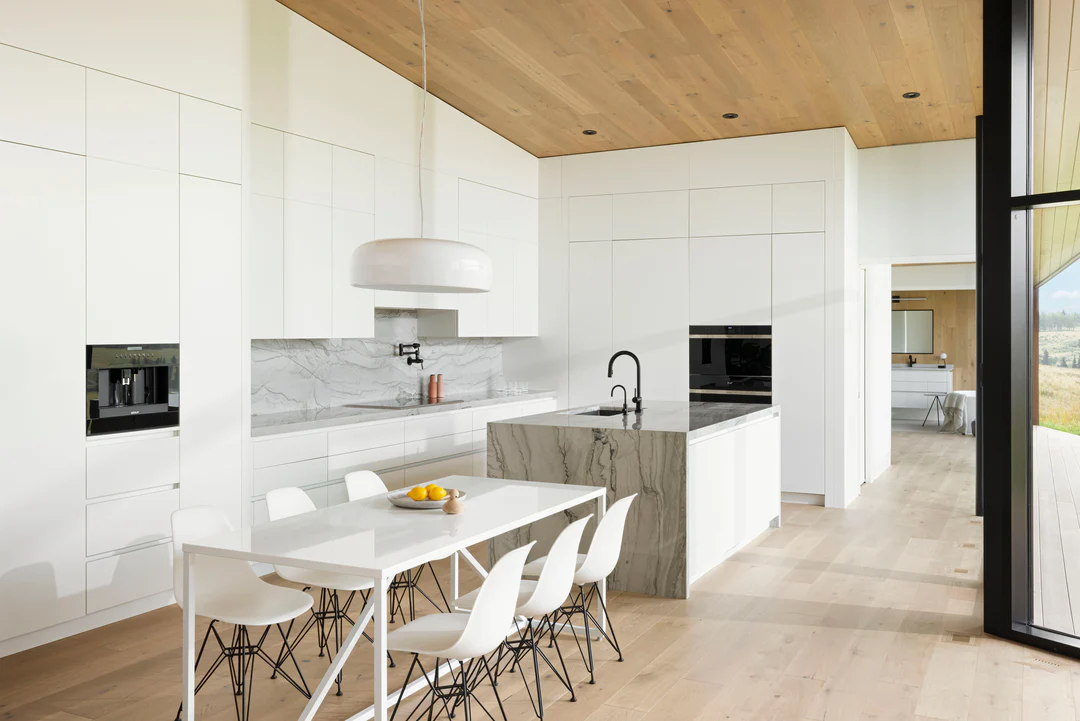 Saunders Architect - Y House