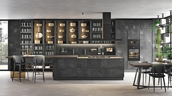 Modern Kitchens