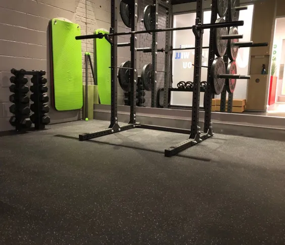 Athletic Flooring
