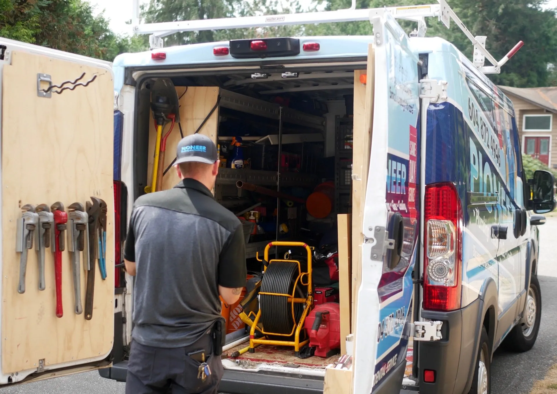 Plumbing Service