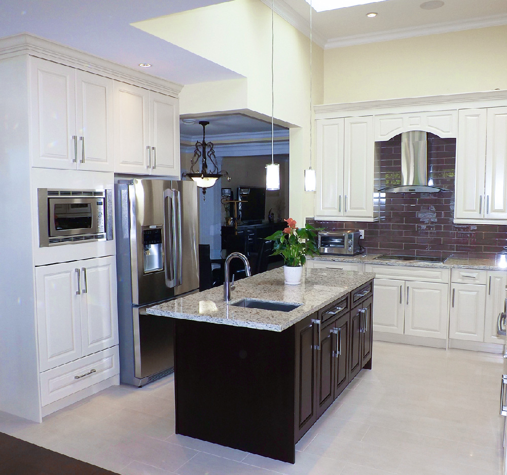 Kitchens