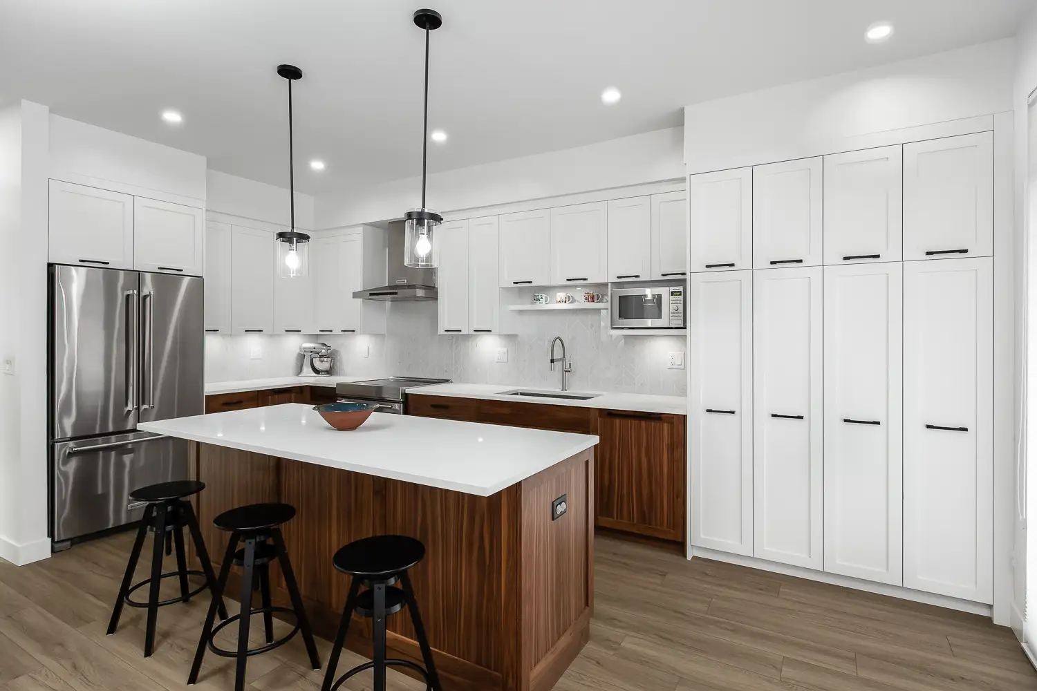 Dayton Avenue Home Renovation