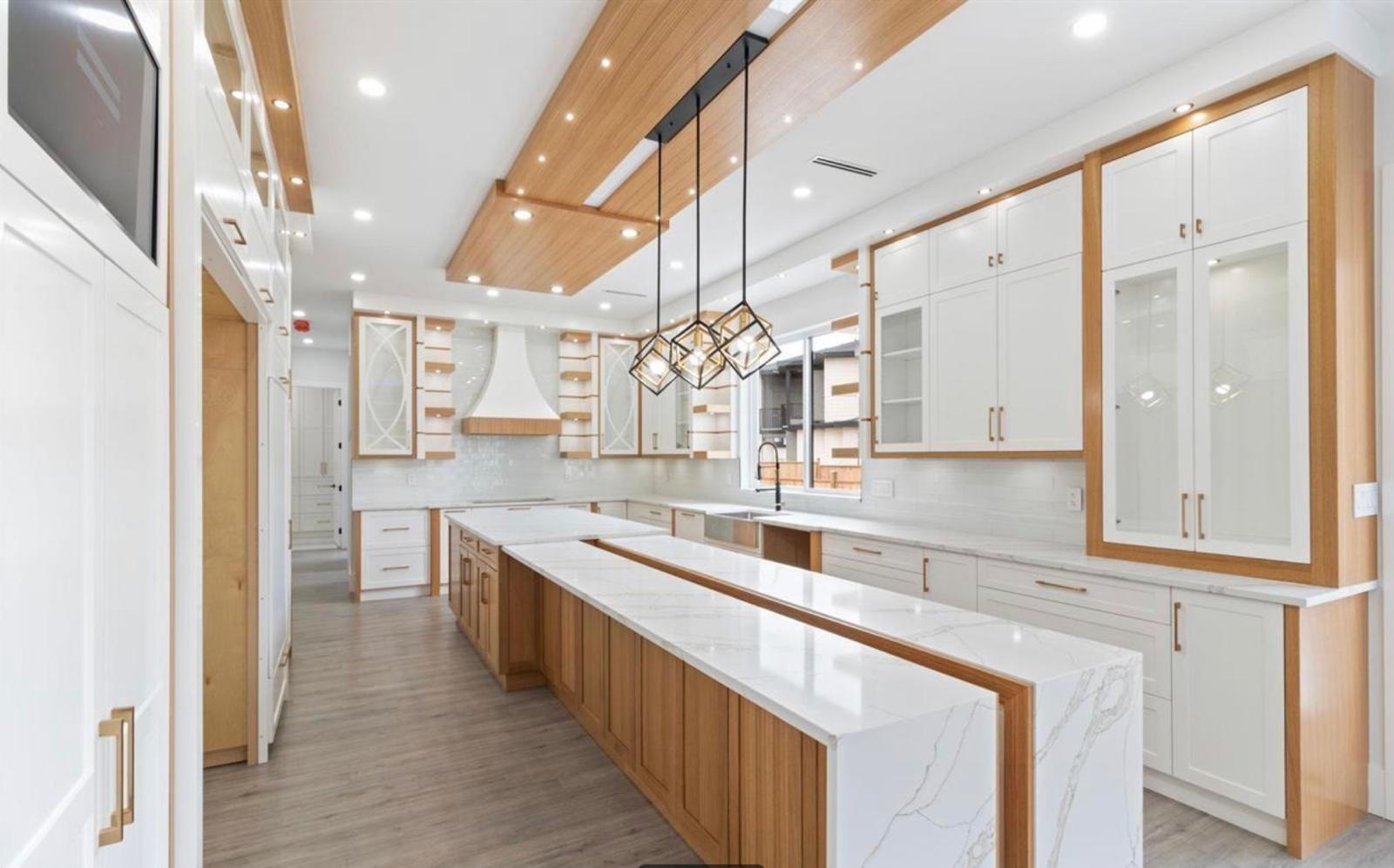 Kitchens
