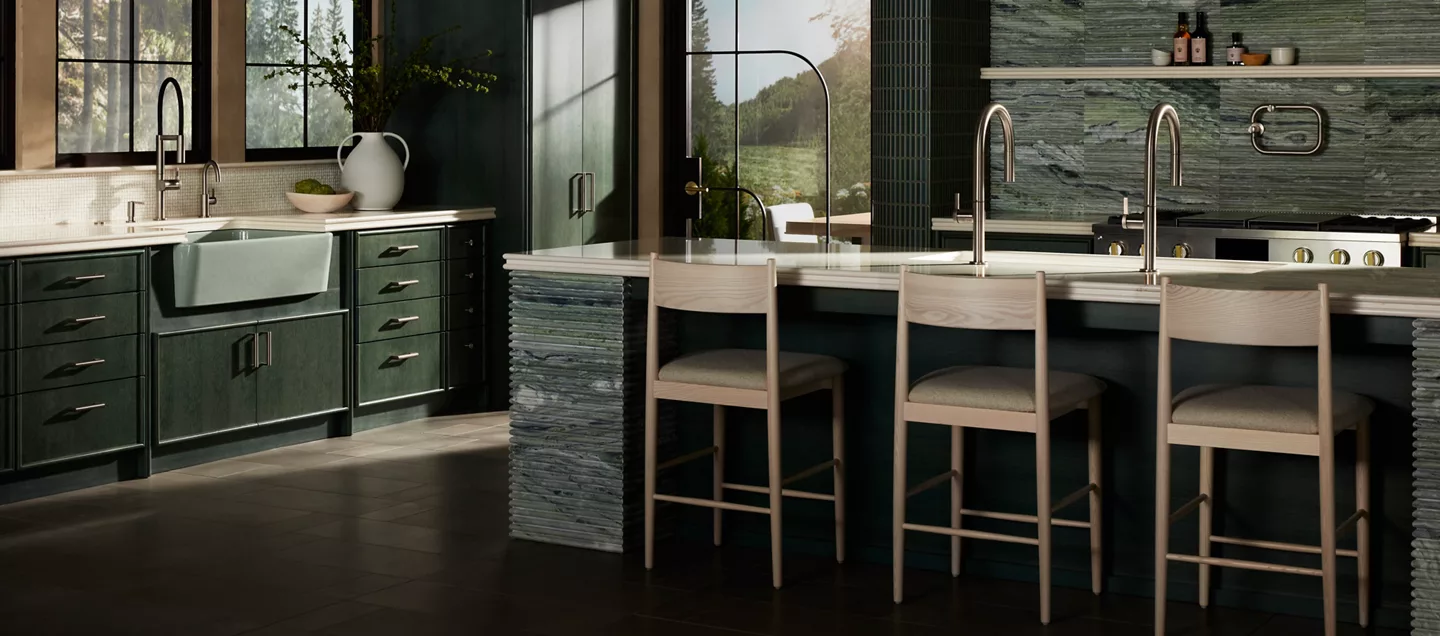 Kitchen Faucets