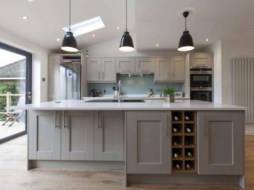 Kitchen Cabinets