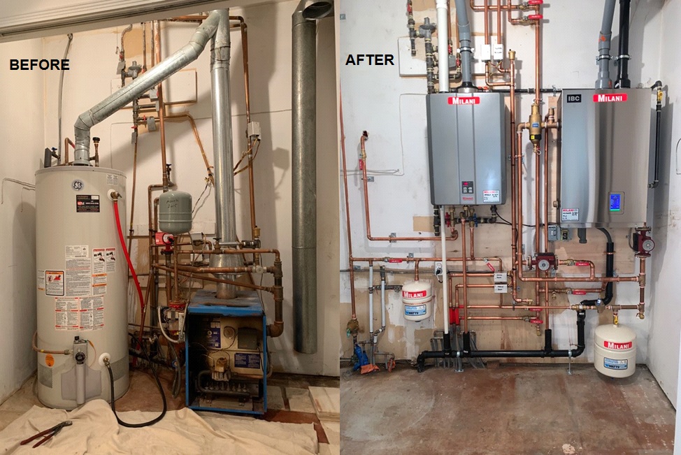 Milani Plumbing, Heating & Air Conditioning