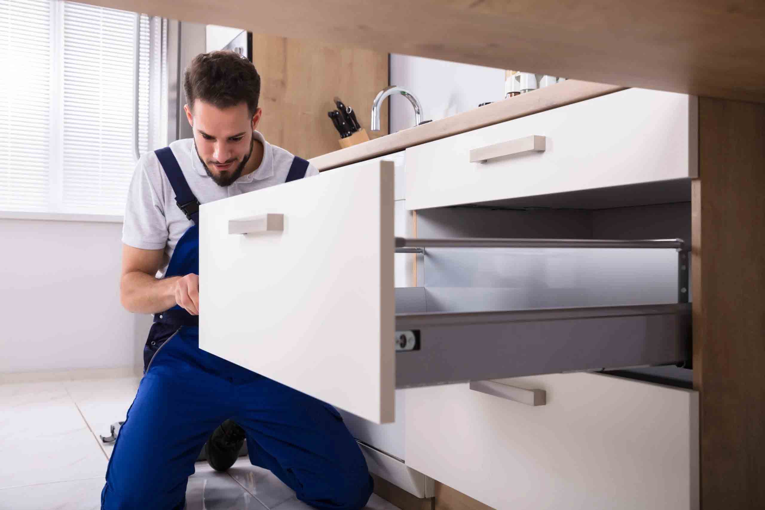 Century Cabinets & Countertops