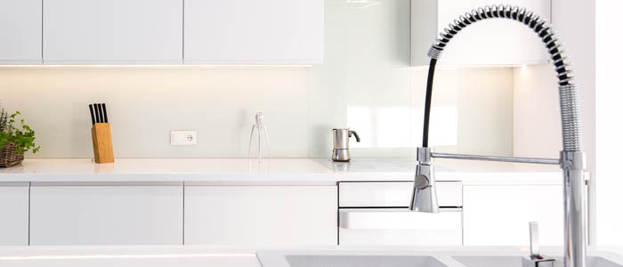 Sinks & Faucets