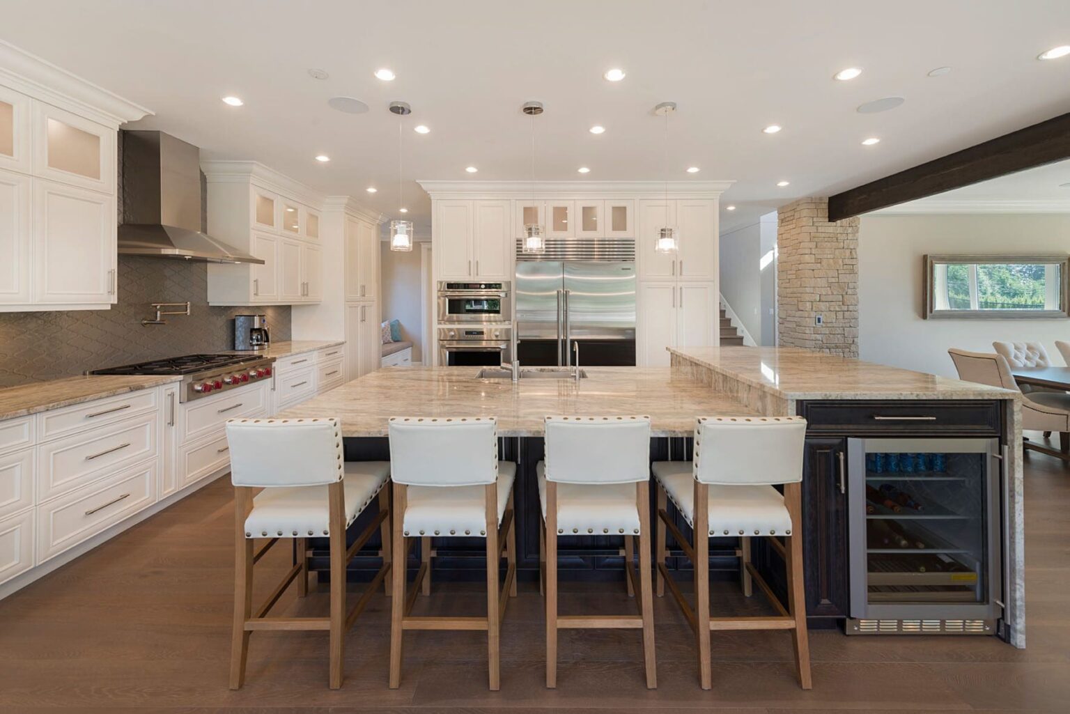 Custom Home Masterpiece