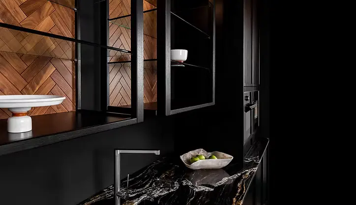 Romeo Kitchen Cabinets