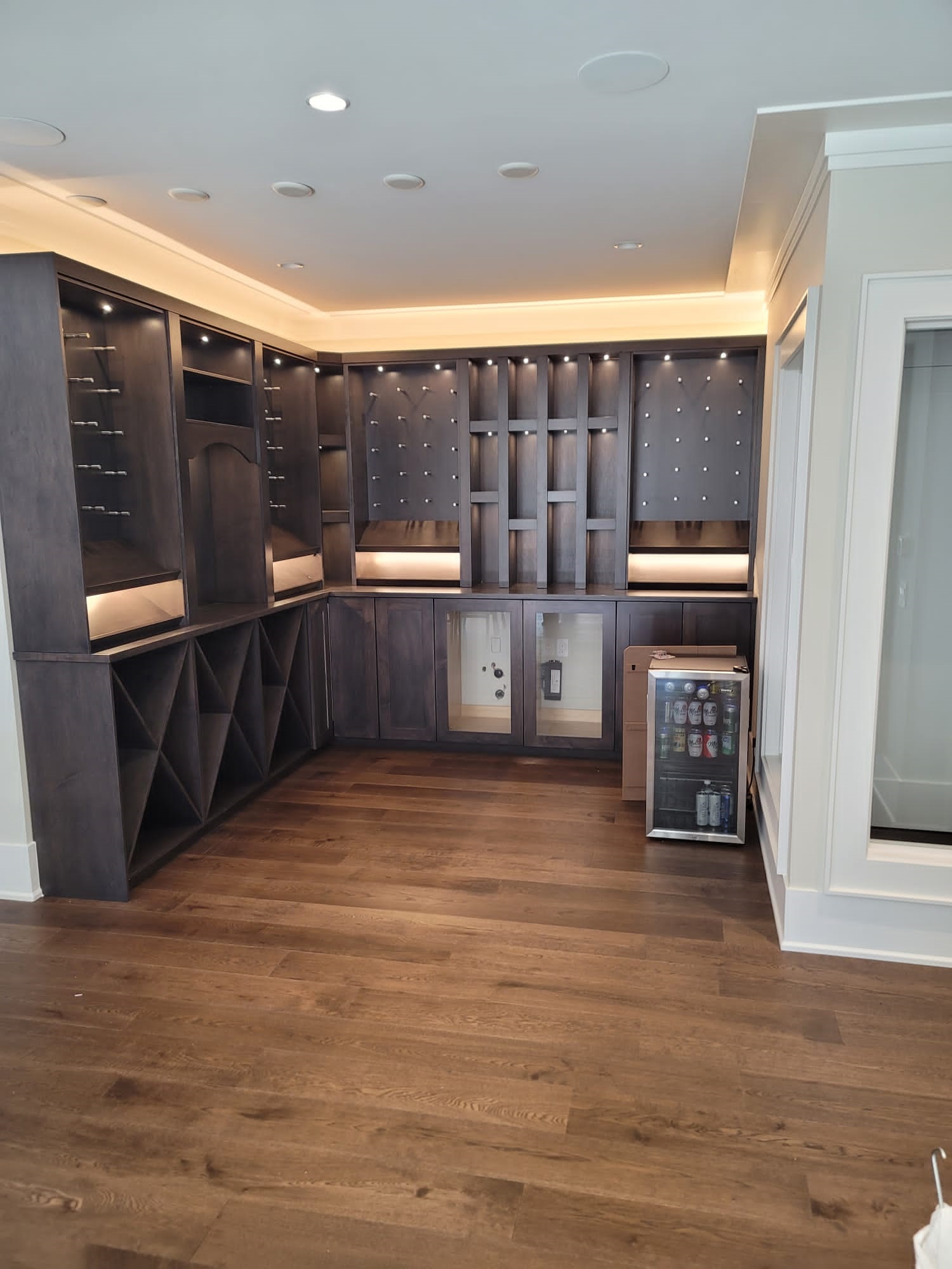 Bar Cabinets