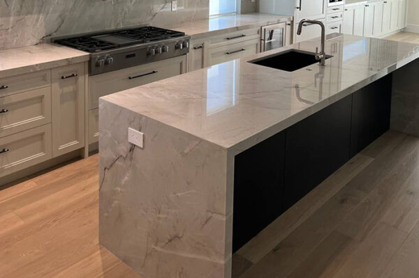 The Kitchen Island