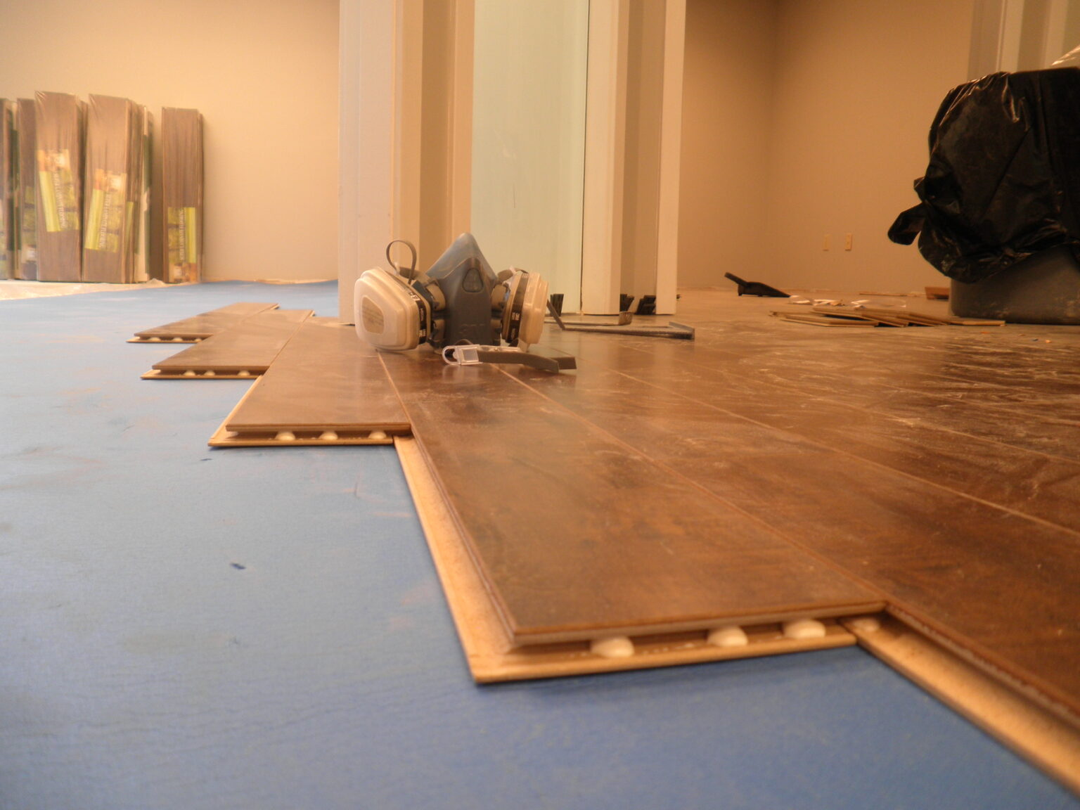 Floor Leveling