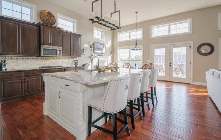 Engineered Hardwood