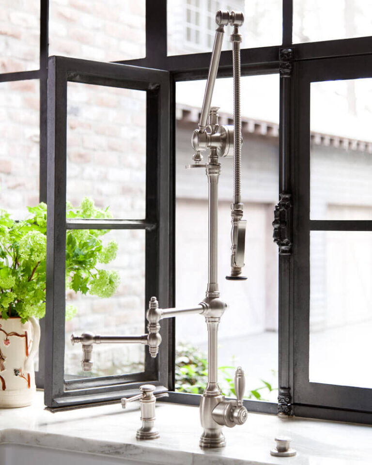 Kitchen Pot Fillers