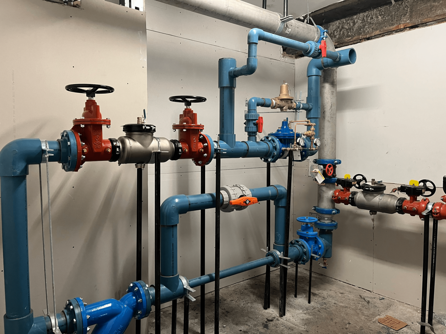Waterlines