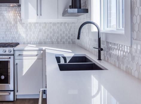 Kitchen Faucets