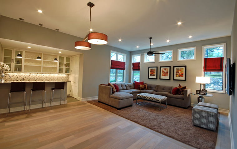 Laminate Flooring