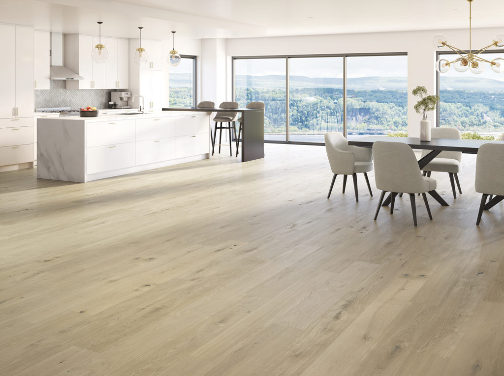 Floor Installation