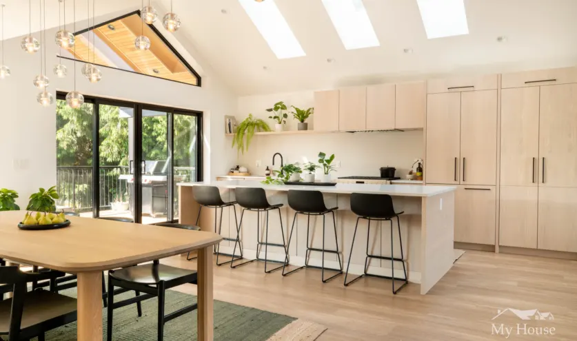 Timber + Light