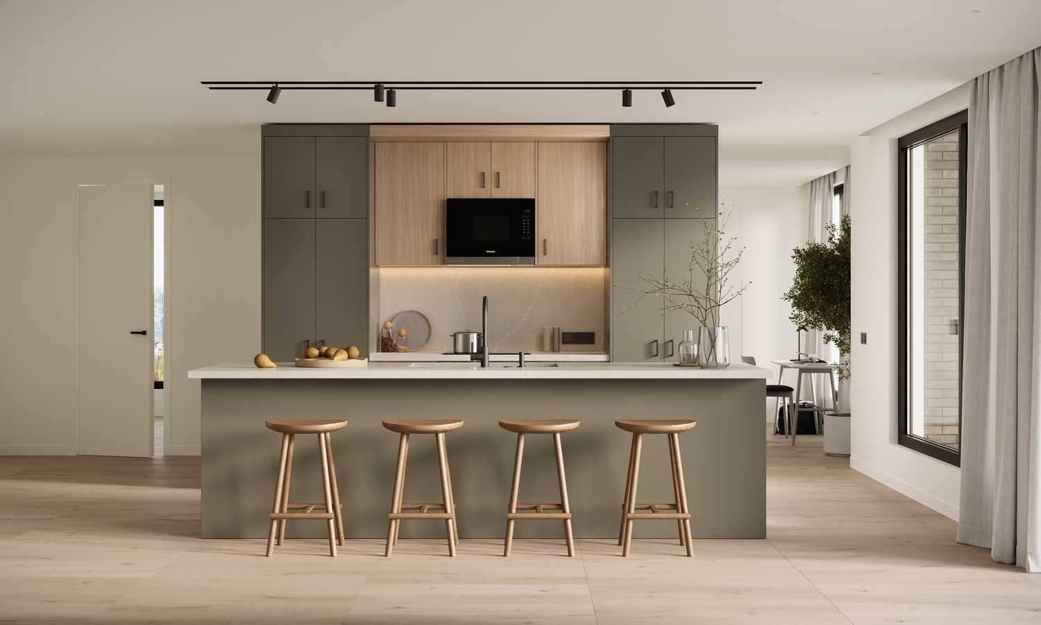 Urban Retreat