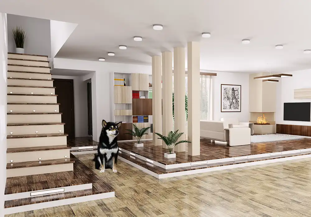 Vinyl Flooring