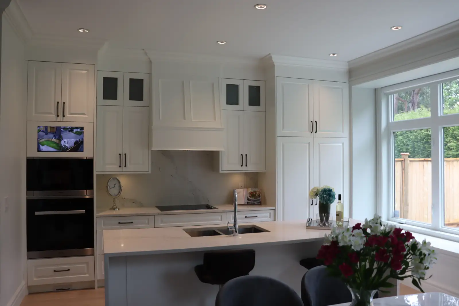 Traditional Kitchen