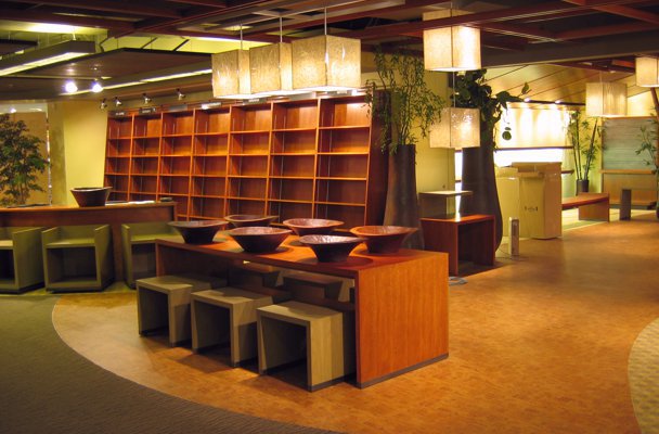 floor fixtures