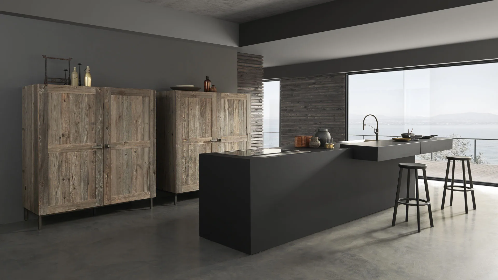 Buono Cabinets