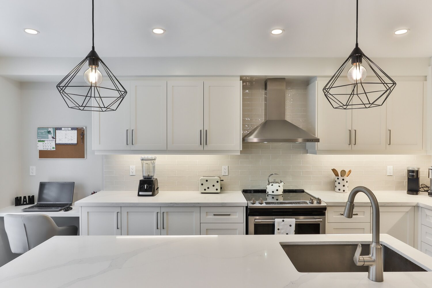 Beautiful Renovations Kitchen