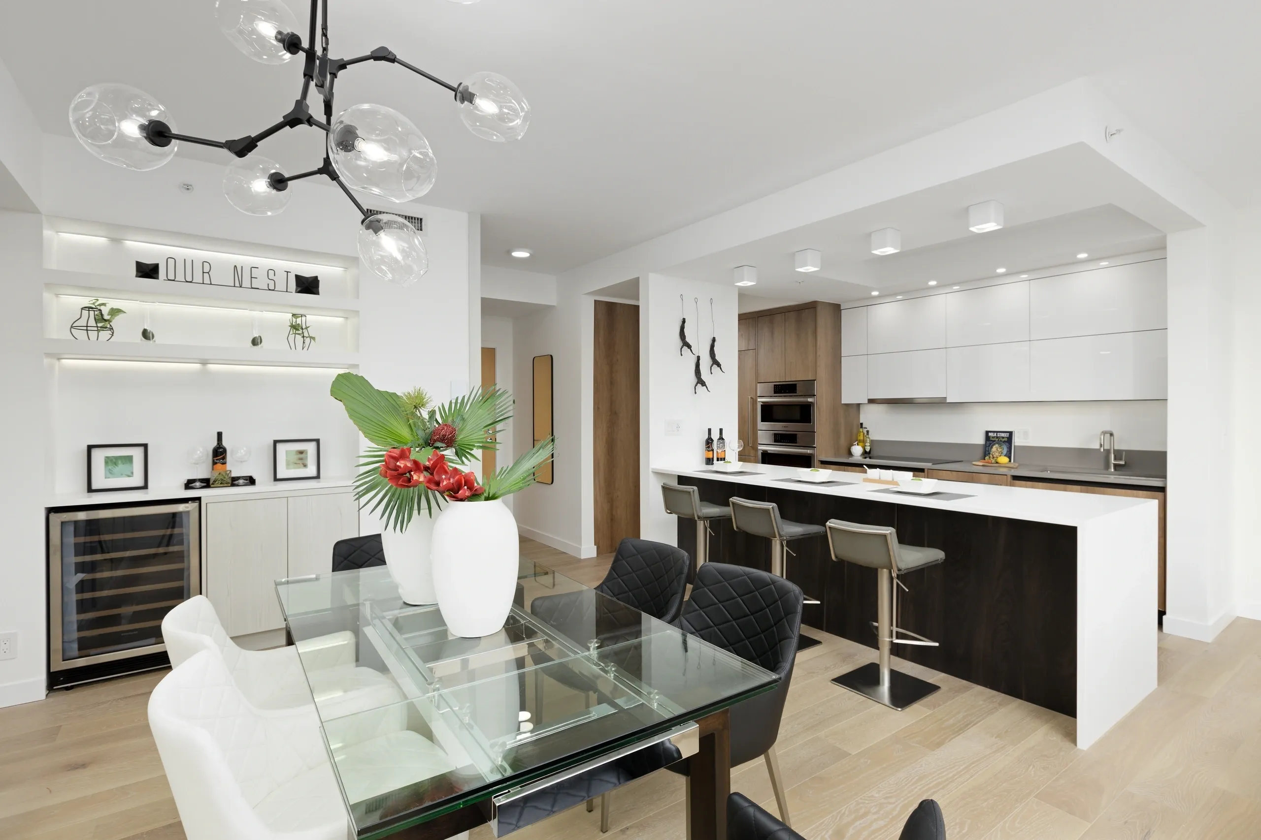 Kitchen Cabinets