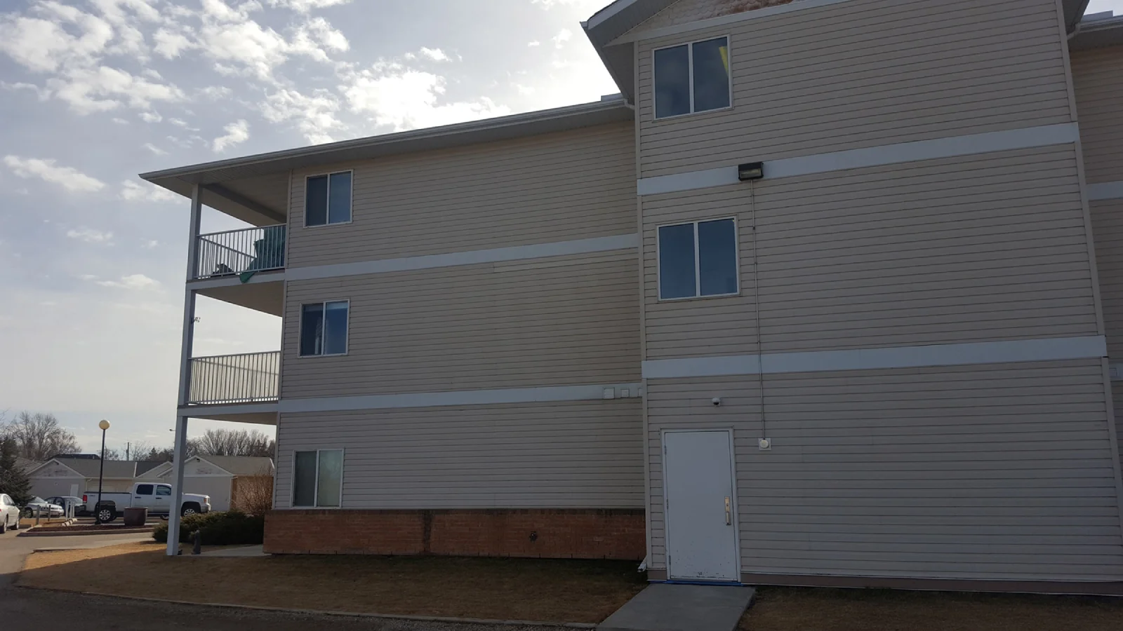 Strathmore Condos