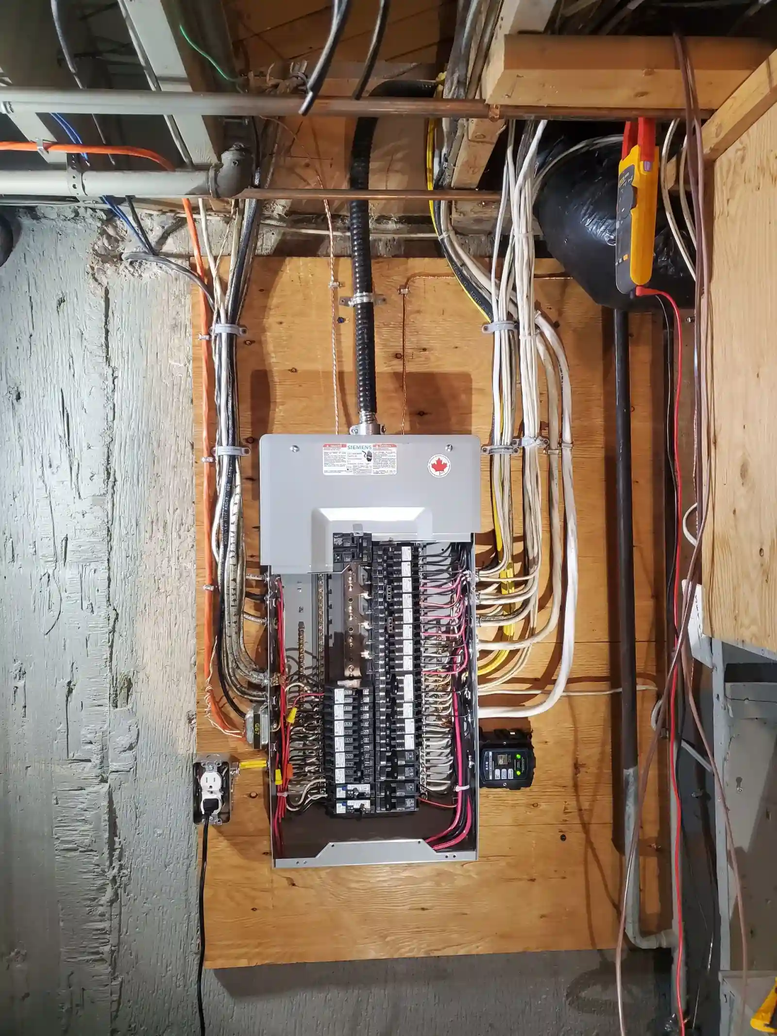 Panel Swap & Upgrades