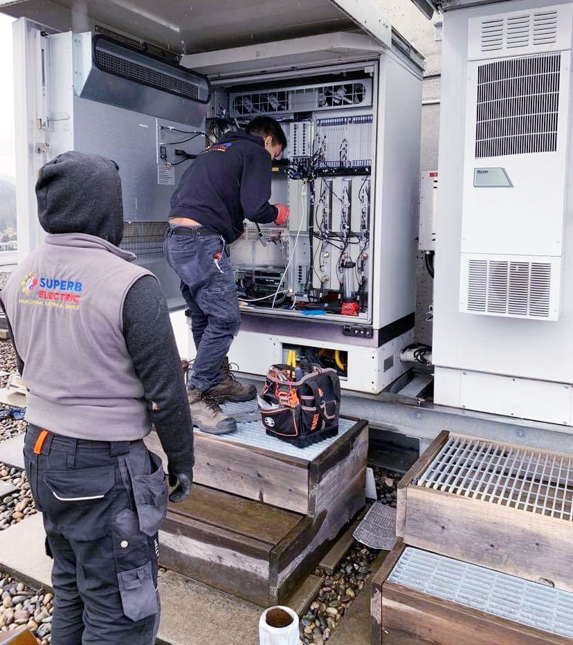 Surge Protection