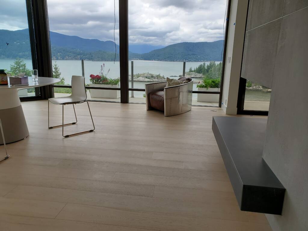 Olive Tree Flooring