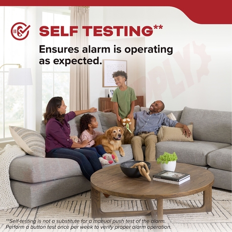 Smoke Alarms & Accessories
