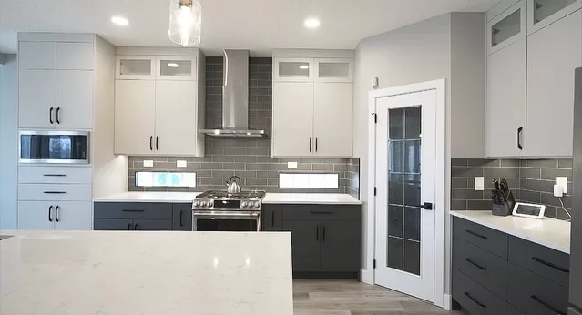 Kitchen Cabinets