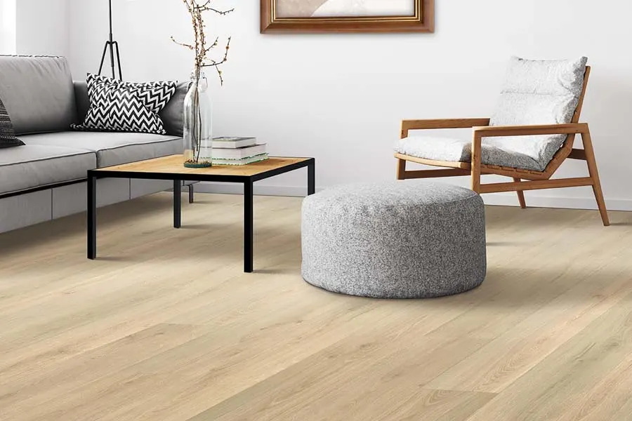 luxury hardwood flooring