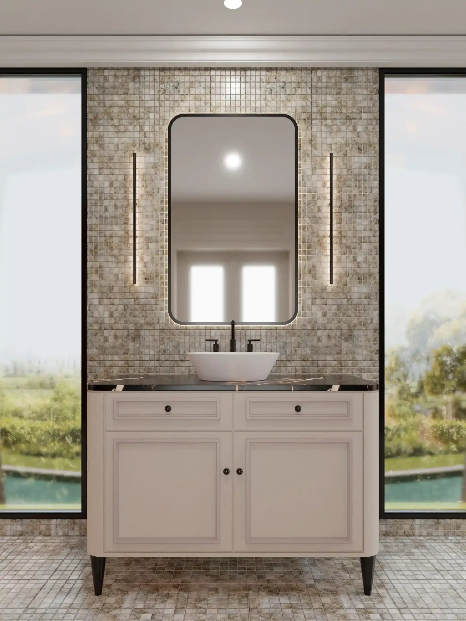 Bathroom Electrical Renovation