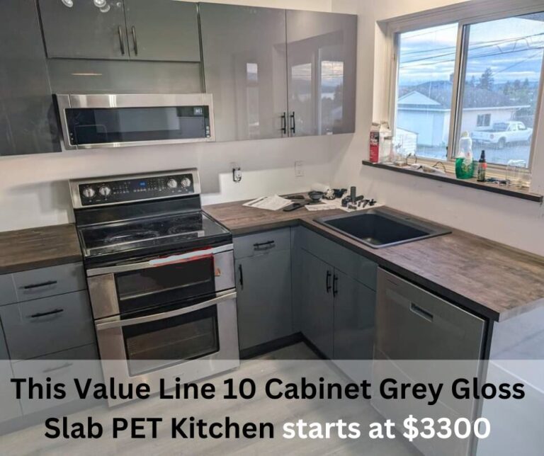 Value Line Cabinets