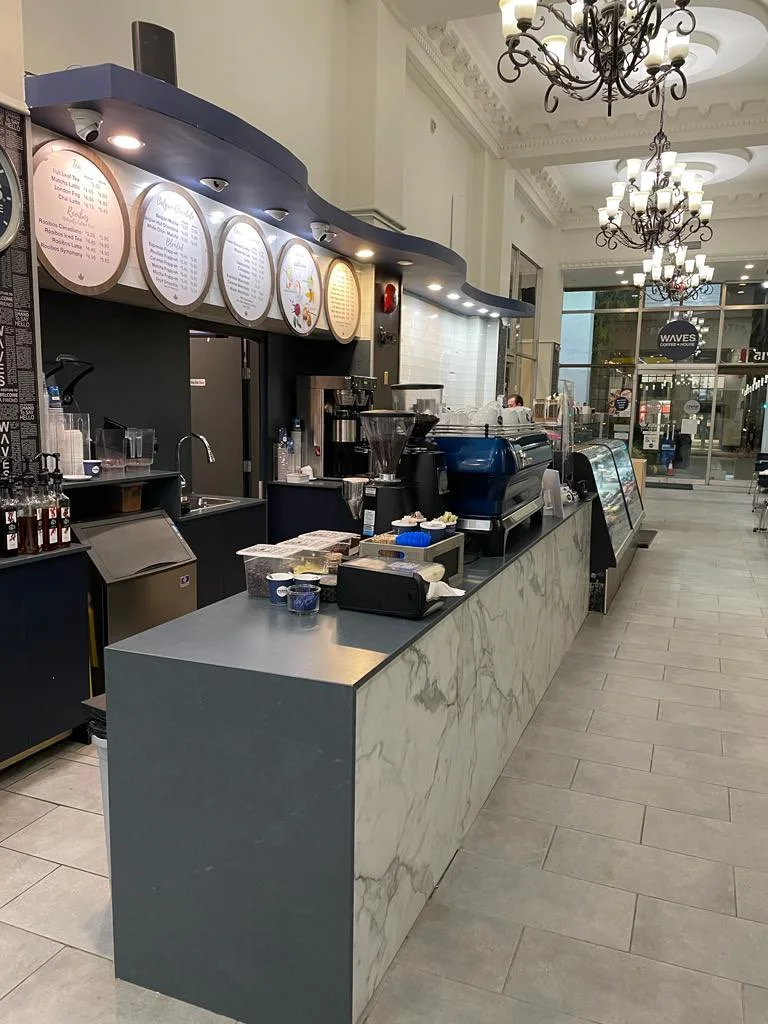 Waves Coffee Jobs