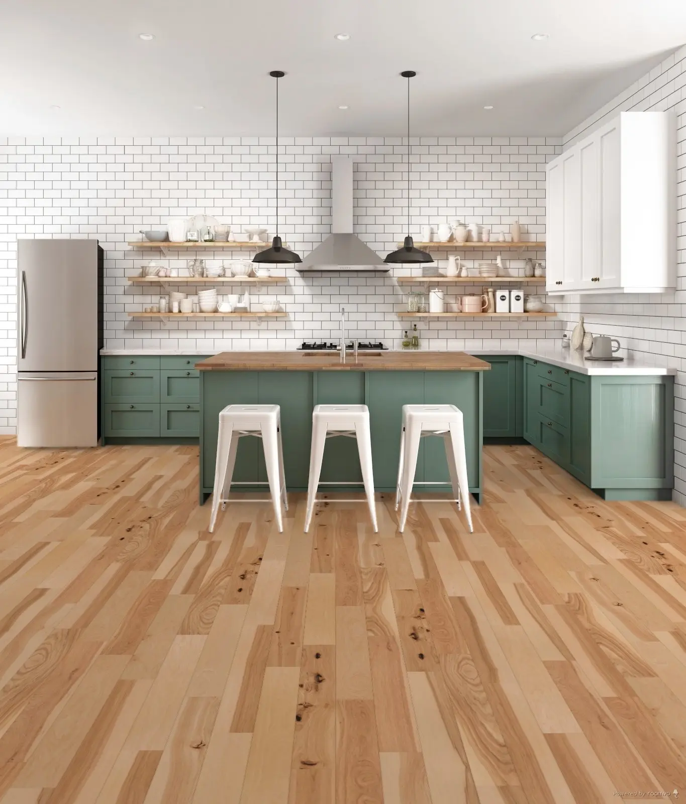 Hardwood