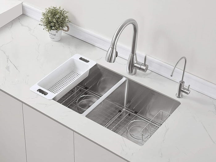 Sink & Faucet