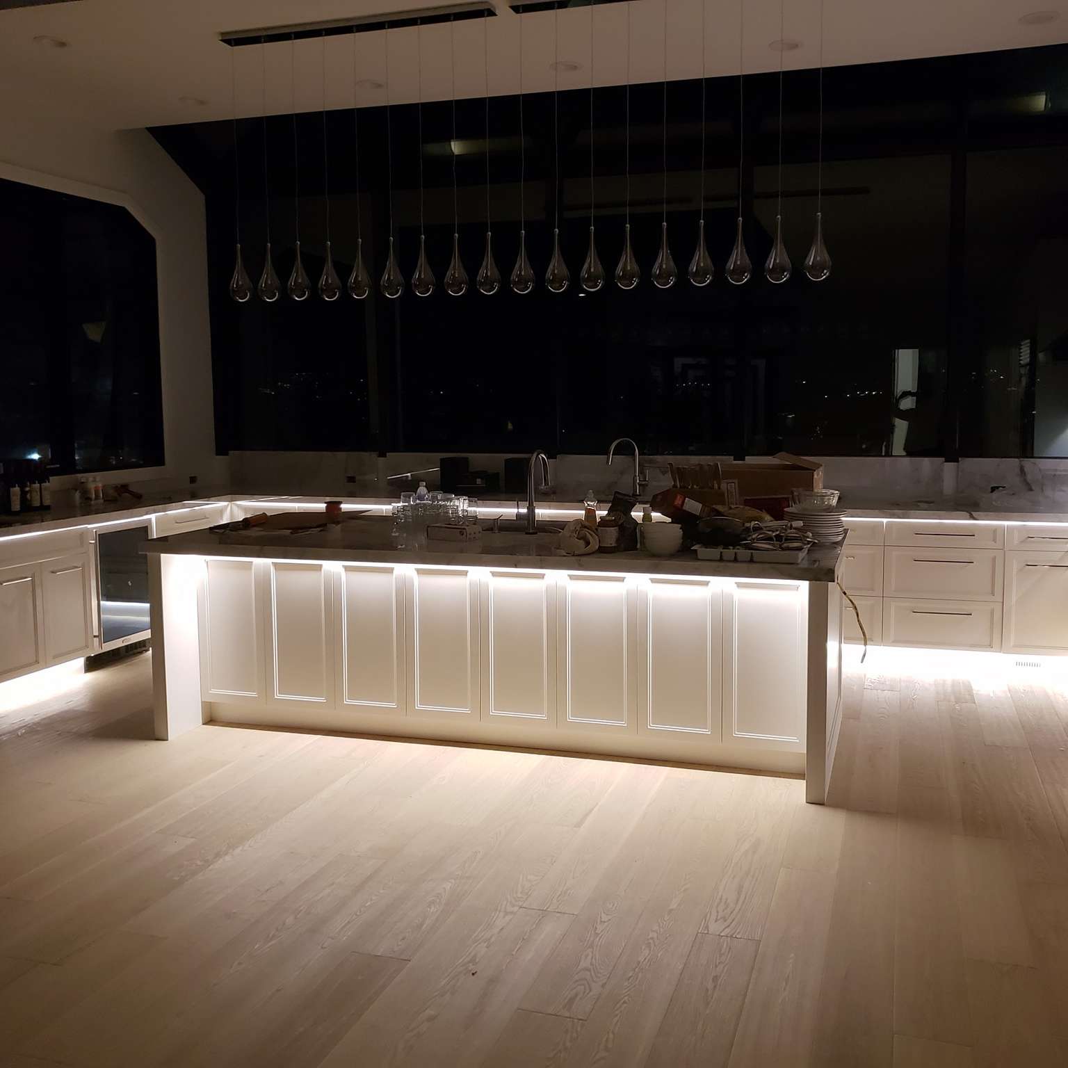 LED UNDERCABINET LIGHTING