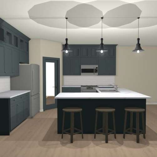 3D RENDERINGS