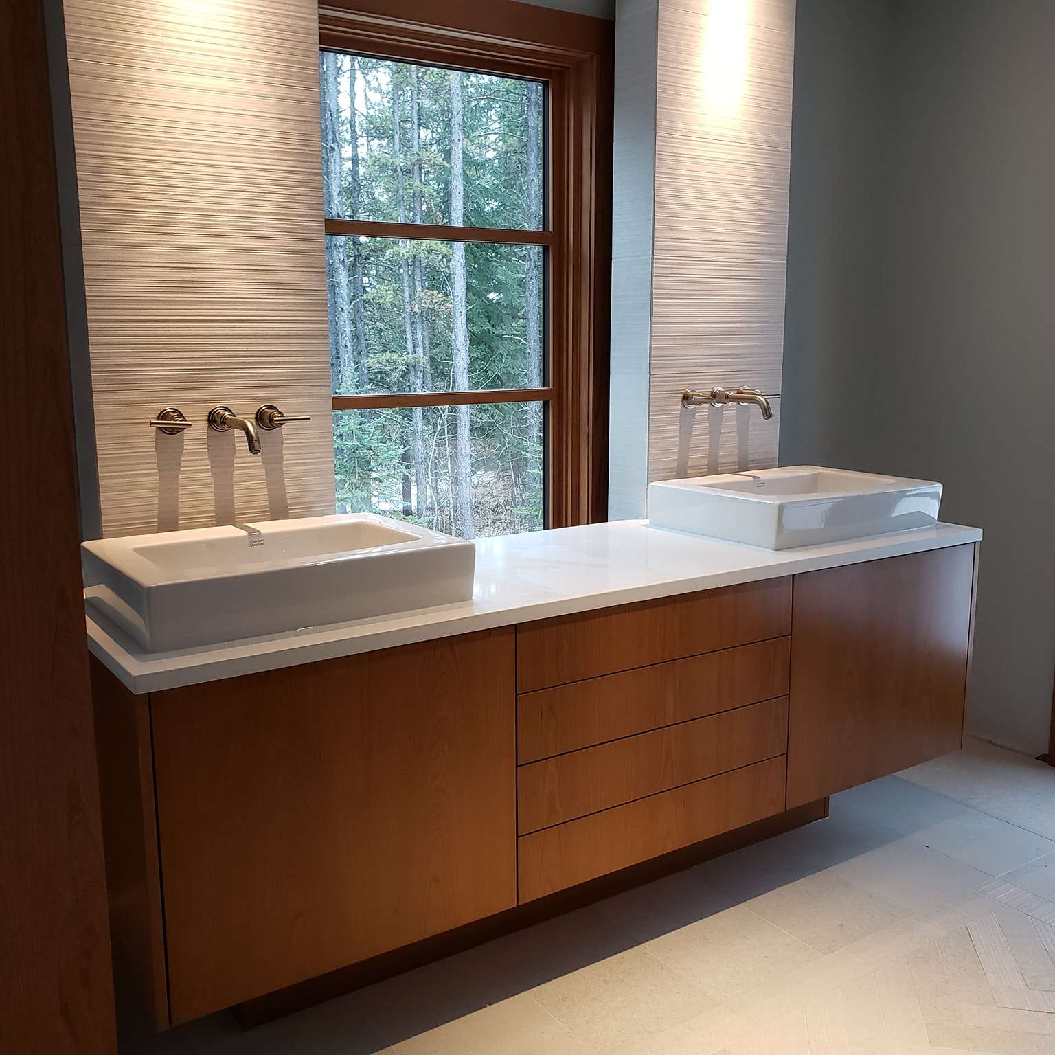 BATHROOM DESIGNS