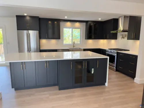 Kitchen Deficiency