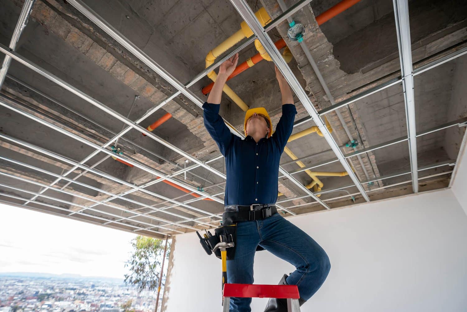 Commercial Plumbing in Calgary